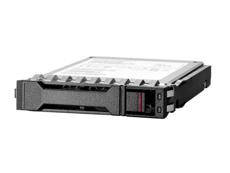 Hewlett Packard Enterprise P40502-B21 internal solid state drive 2.5" 480 GB Serial ATA III - P40502-B21